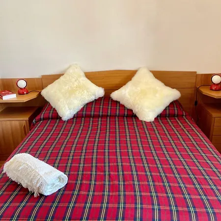Apartment With Balcony Overlooking Tofane-free Parking Cortina d'Ampezzo