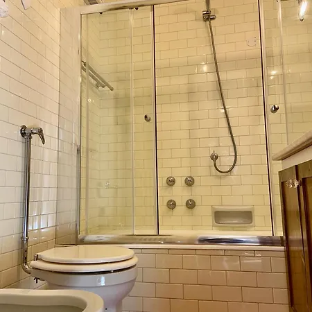 Apartment With Balcony Overlooking Tofane-free Parking