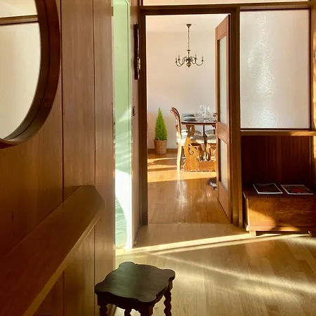 With Balcony Overlooking Tofane-free Parking Apartment *