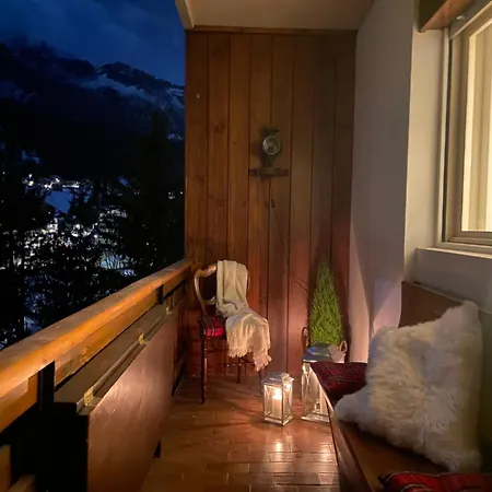 Apartment With Balcony Overlooking Tofane-free Parking Cortina d'Ampezzo