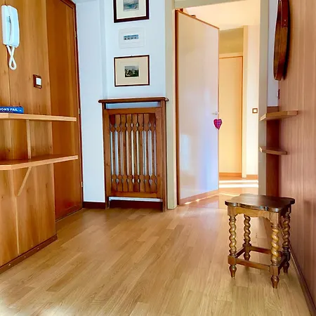 With Balcony Overlooking Tofane-free Parking * Cortina d'Ampezzo