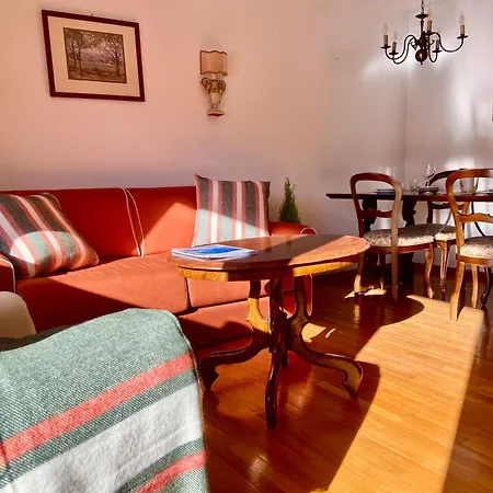 With Balcony Overlooking Tofane-free Parking * Cortina d'Ampezzo